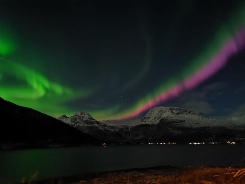 Tromsø: Northern Lights Hunt, private tour - The Campfire Experience and Local Storytelling