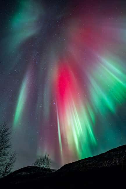 Tromsø: Northern Lights in a minibus with free photos and a warm meal! - The Departure Point and How to Find the Tour