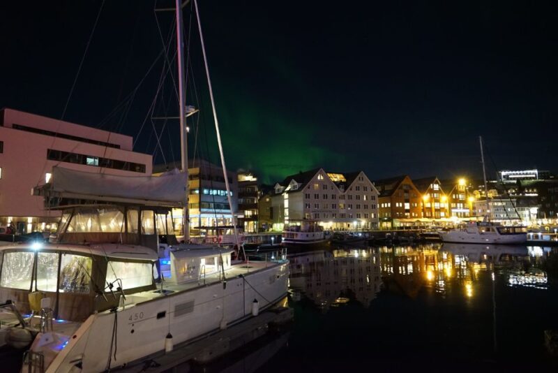 Tromsø: Northern Lights Luxury Catamaran Cruise - The Luxury Catamaran: Arctic Princess