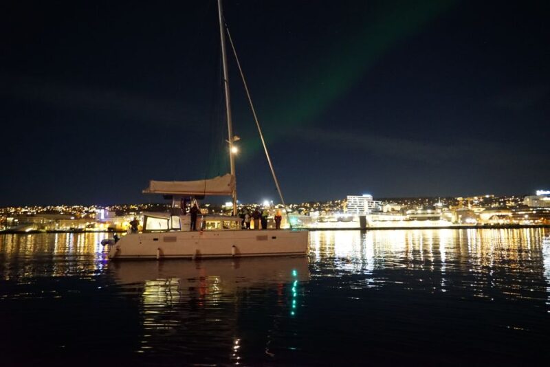 Tromsø: Northern Lights Luxury Catamaran Cruise - Accessibility and Booking Flexibility