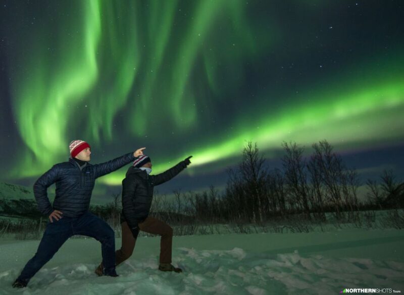 Tromso: Northern Lights Photography Tour - Weather and Aurora Visibility Expectations