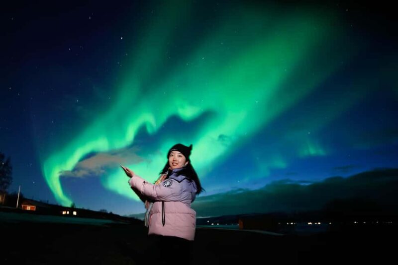 Tromsø: Northern Lights Pioneer Tour with Photos Included - The Aurora Chase: Weather, Locations, and Flexibility