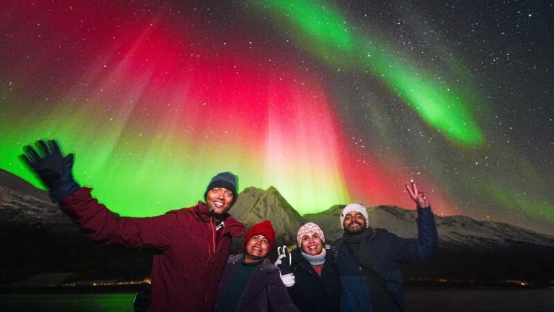 Tromsø: Northern Lights Pioneer Tour with Photos Included - Professional Photography Included: Capture Your Aurora Moments