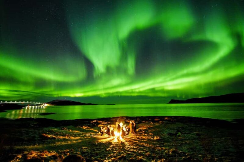 Tromsø: Northern Lights Pioneer Tour with Photos Included - Limitations and Considerations