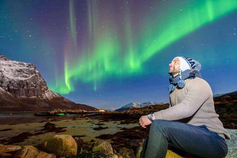 Tromsø: Northern Lights Safari with Expert Guides and Photos - Key Points