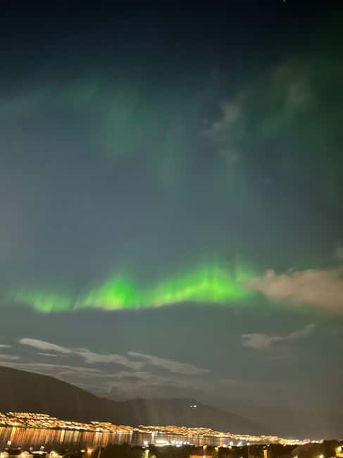 Tromsø: Northern Lights Tour by Experienced Local Guide - Timing and Weather Considerations