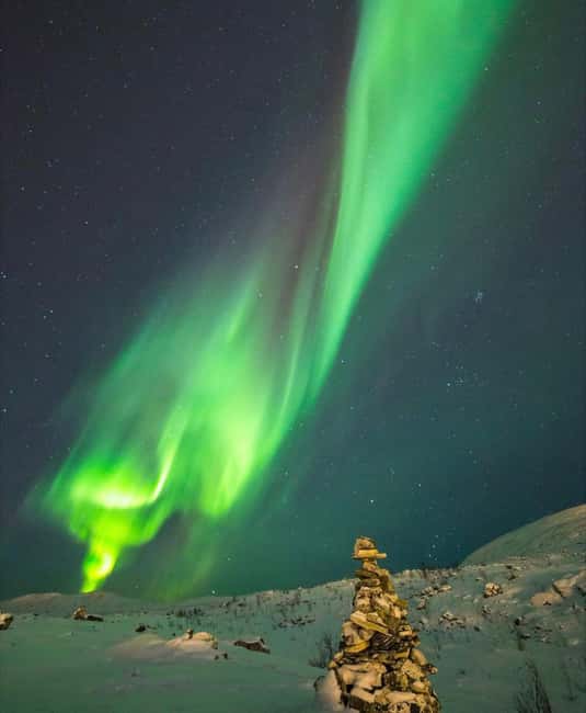 Tromsø: Northern Lights Tour by Experienced Local Guide - Accessibility and Suitability