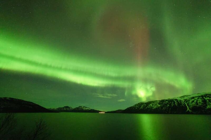Tromsø: Northern Lights tour, local experts, free photos - Tromsø Departure Point and Group Size