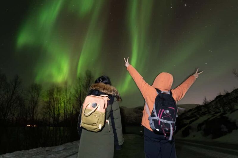 Tromsø: Northern Lights tour, local experts, free photos - The Authentic Arctic Experience and Weather Considerations
