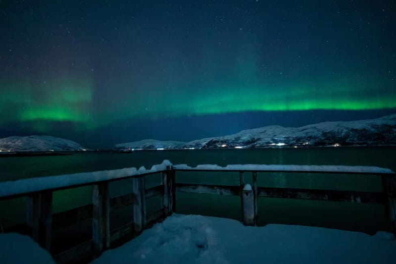 Tromsø: Northern Lights Tour with Hot Drinks and Snacks - What is Not Allowed During the Tour