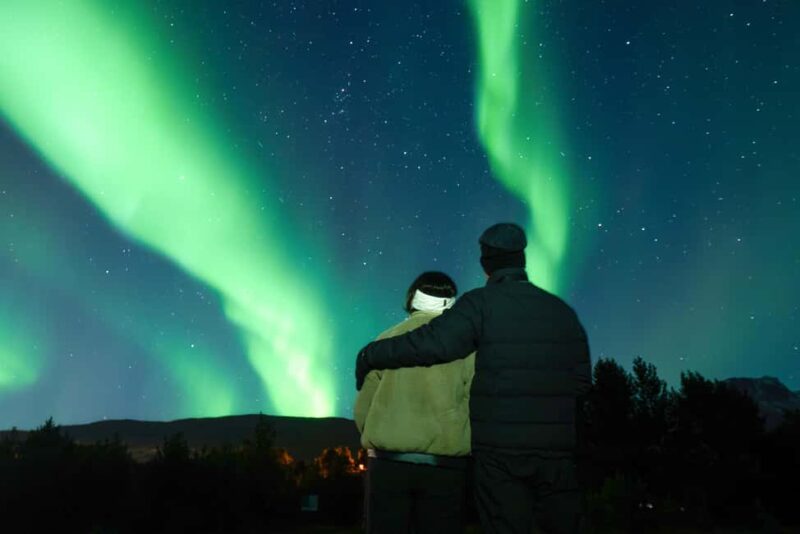 Tromsø: Northern Lights Tour with Local Stories & Photos - Starting Point in Tromsø and Meeting Details