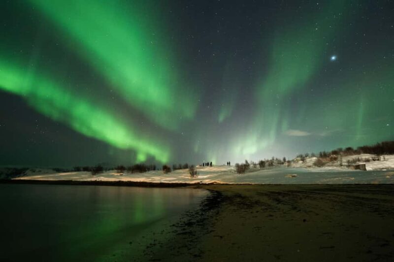 Tromsø: Northern Lights Tour with Local Stories & Photos - The Photography Experience: Capture the Aurora in Style