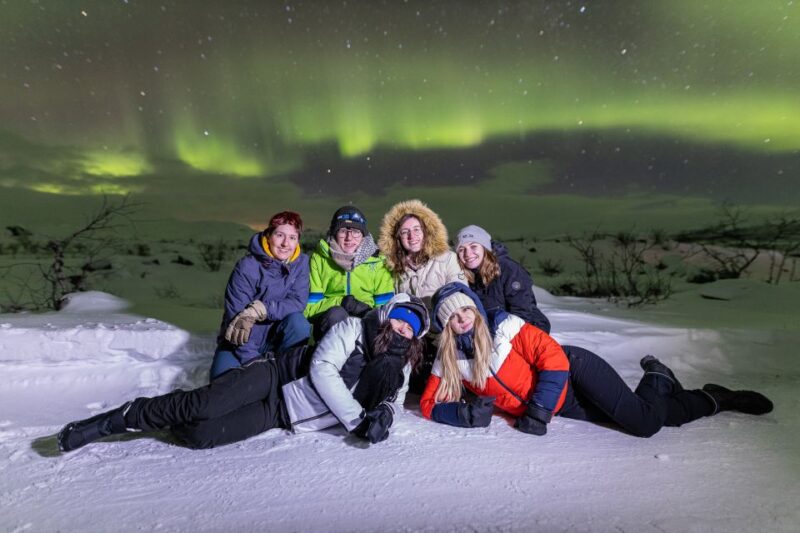 Tromso: Northern Lights Tour with Photographer - The Route and Scenic Stops