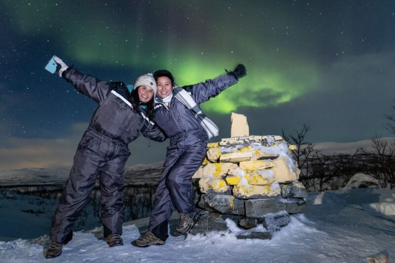 Tromso: Northern Lights Tour with Photographer - The Practicalities and What to Bring