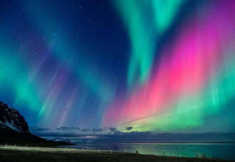 Tromsø: Northern Lights Tour with Photos & Snacks - The Route and Its Flexibility Based on Weather