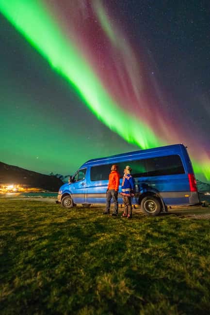 Tromsø: Northern Lights Tour with Sámi & local guides - Weather and Aurora Visibility Considerations