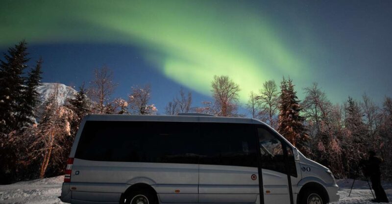 Tromsø: Northern Lights Trip with Campfire and Snacks - The Importance of Weather and Flexibility