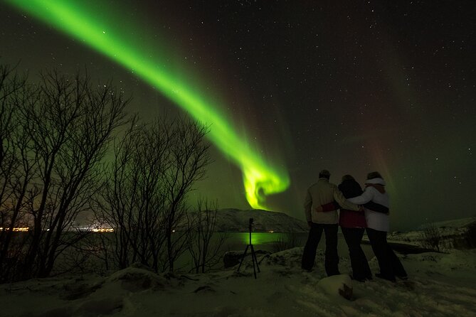 Tromsø Norway - Small Group Aurora Hunt Tour with a local guide - What You Can Expect During the Night