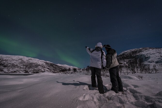 Tromsø Norway - Small Group Aurora Hunt Tour with a local guide - Food and Comfort on the Tour