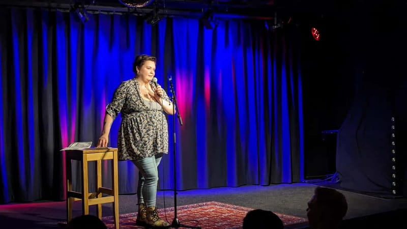 Tromsø: Norwegianing Comedy Show and Survival Guide - Accessibility, Restrictions, and Booking Details