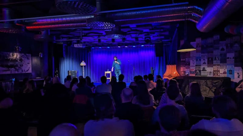Tromsø: Norwegianing Comedy Show and Survival Guide - Comparing to Other Tromsø Experiences