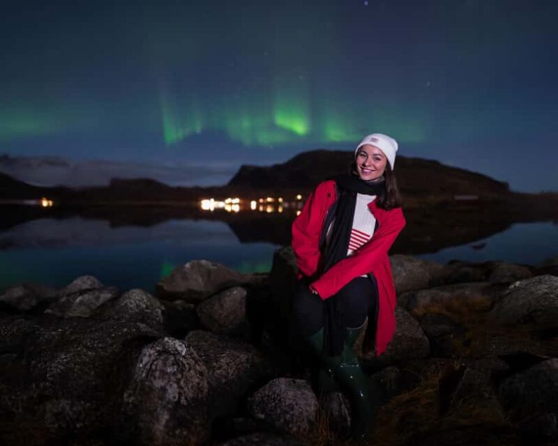 Tromso: Photograph the Northern Lights with an English/Spanish Photographer, Minibus - Nighttime Photo Shoot with Professional Results