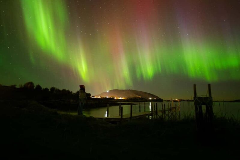 Tromso: Photograph the Northern Lights with an English/Spanish Photographer, Minibus - Flexibility and Booking Options