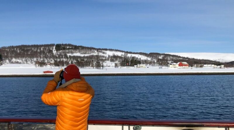 Tromsø: Polar Fjord Cruise on a Luxury Yacht with Lunch - Why This Fjord Cruise Excels in Comfort and Personal Service