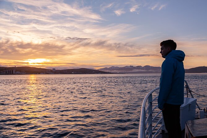 Tromsø: Polar Fjord & Fishing Cruise with Lunch included - Weather Cancellations and Flexibility