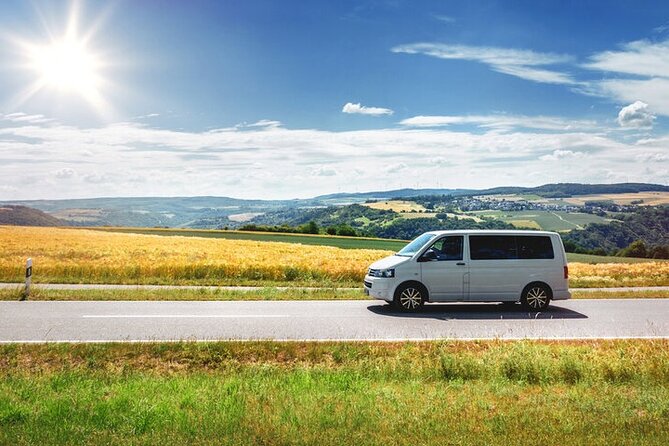 Tromsø Private Airport-Hotel Transfer Service up to 13 guests - How the Private Transfer Service Begins at Tromsø’s Radisson Blu