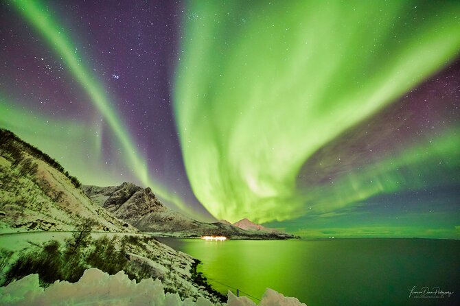 Tromso: Private Aurora Chase by Minivan - Meeting Point and Accessibility