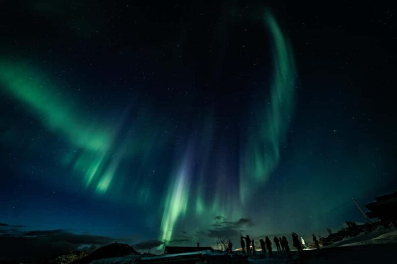 Tromsø: Private Northern Lights Minibus Tour with Photos - Important Logistics and What to Bring