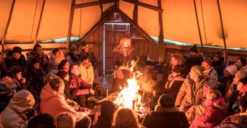 Tromsø: Reindeer Feeding with Chance of Northern Lights - Value and Overall Impression