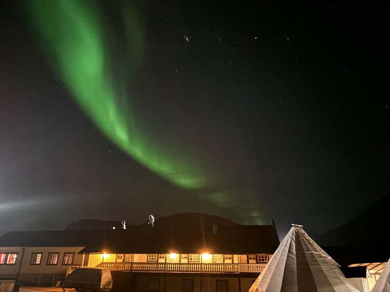 Tromsø: Sami Culture & Reindeer with Transport - Key Points