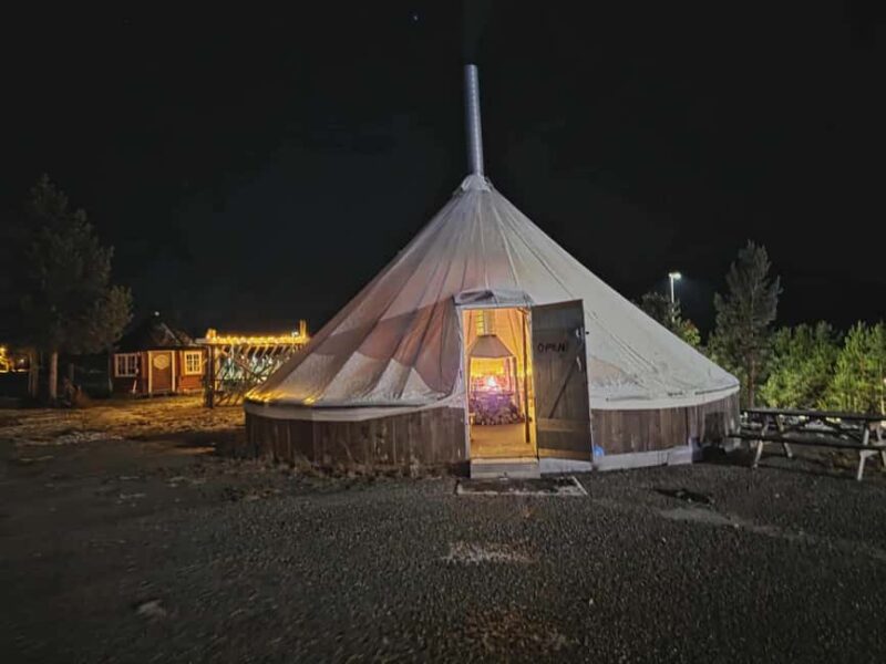 Tromsø: Sami Culture & Reindeer with Transport - Practicalities: Transport, Meeting Points, and Accessibility