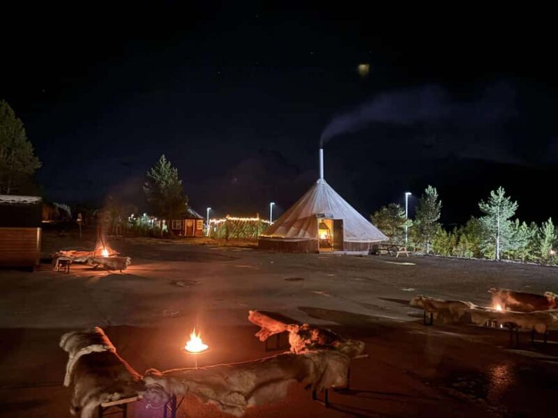Tromsø: Sami Culture & Reindeer with Transport - Frequently Asked Questions