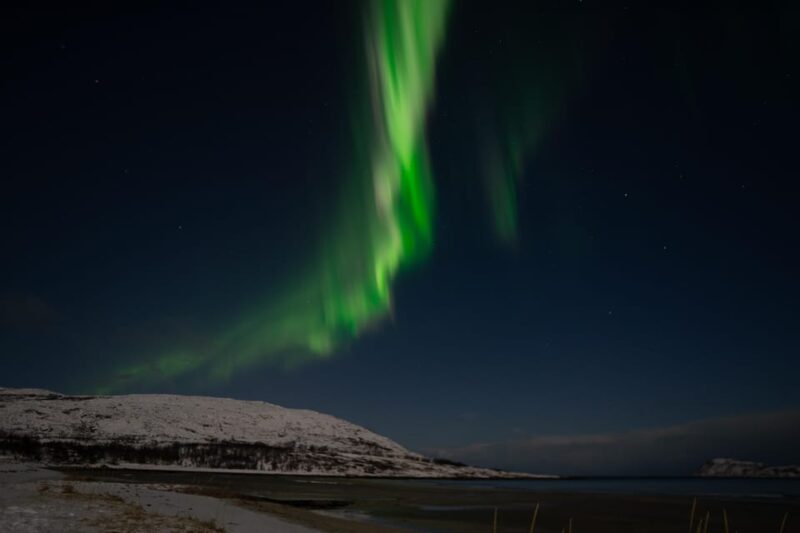 Tromsø: Small-Group Adventurous Northern Lights Hunt - The Chance of Seeing the Northern Lights