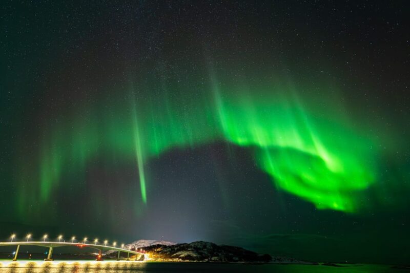 Tromsø: Small group Aurora Borealis - Key Points