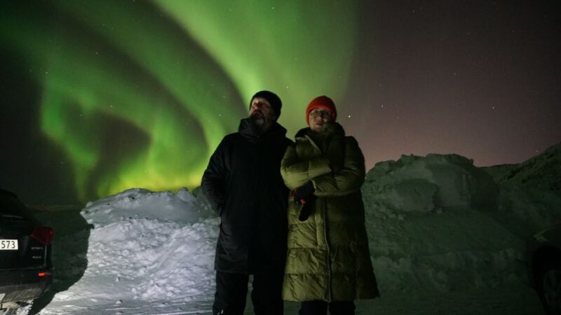 Tromsø: Small group Aurora Borealis - Flexibility and Booking Options