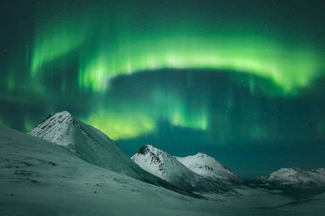 Tromsø: Small Group Northern Lights Hunt - Flexible Cancellation Policy and Weather Considerations