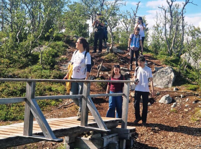 Tromsø: Snow Fun with Locals, Campfire, and Hot Drinks - An Authentic Snow Day in Tromsø with Locals