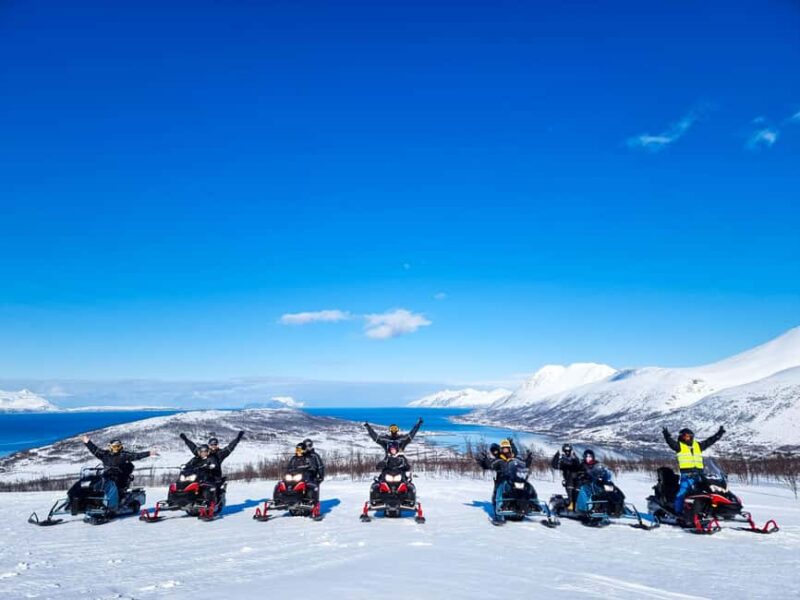 Tromsø: Snowmobile Safari with Aurora Crystal Lavvo Stay - What Sets This Tour Apart