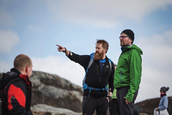 Tromsø & Sommarøy - Private coastal tour with a local - Customizable Itinerary and Flexibility for Your Preferences