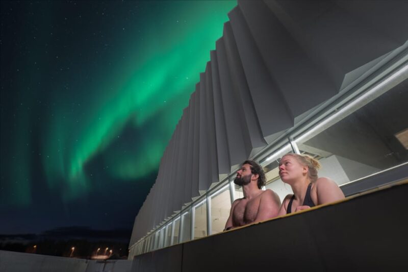 Tromsø: Spa/Pool with Bath, Sauna and Outdoor Heated Pool - Tromsø: Spa/Pool with Bath, Sauna and Outdoor Heated Pool – A Refreshing Arctic Escape at $38