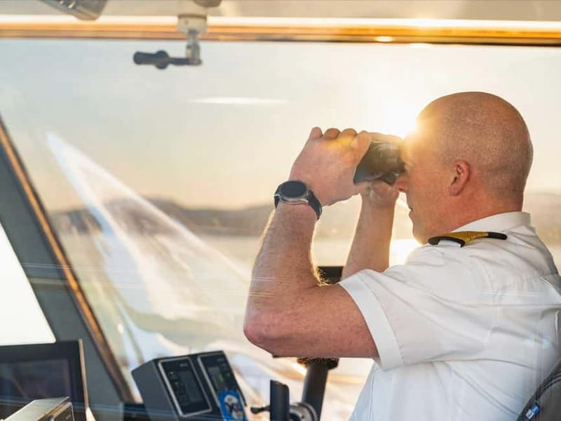 Tromsø: Summer Arctic Light Cruise with a Guide - Stops at Gåsvær and Kvaløyvågen