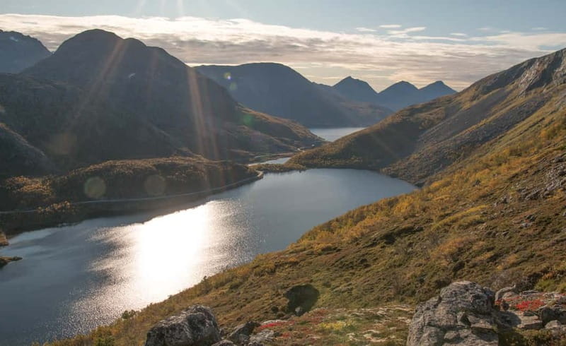 Tromsø: Summer Day Hike in the Wilderness - Exploring the Kvaløya Peak and Arctic Views