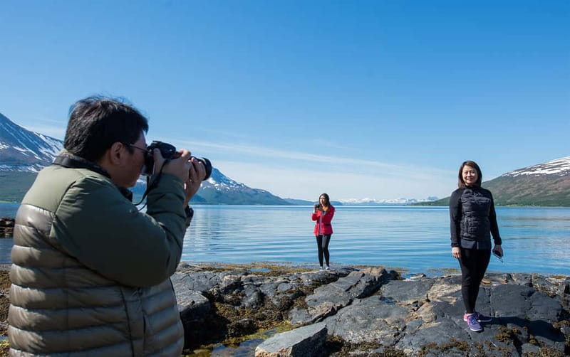Tromsø: Summer Fjord Road Trip with Citizen Science - Scenic Drive Through Kvaløya’s Landscapes
