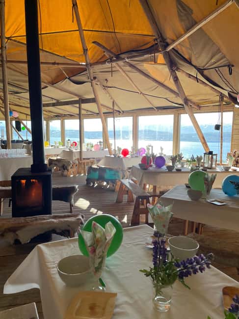 Tromsø: Tromsø Snow Dome Entry Ticket - Key Points