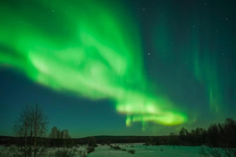 Tromsø: Unlimited Northern Lights Chase Across Borders - Tour Duration, Flexibility, and Weather Cancellations