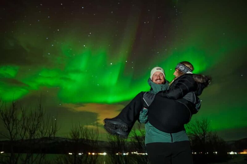 Tromsø: Unlimited Northern Lights Chase Across Borders - Comparing Arctic GM to Other Tromsø Tours